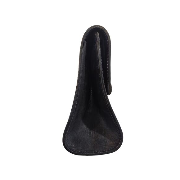 Vintage GUCCI Sherry Line Ophidia PVC Leather Clutch Bag - Picture 10 of 14